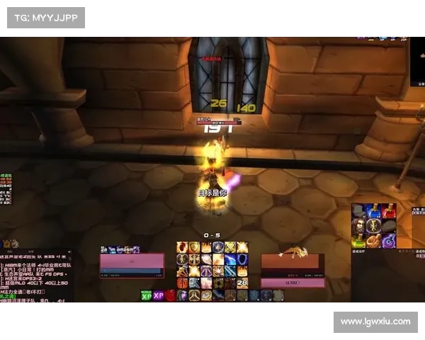 魔兽世界怀旧服：远程武器库掌控战场